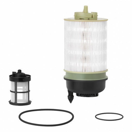 Nanonet FF/FWS Cartridge Metal/Nonm