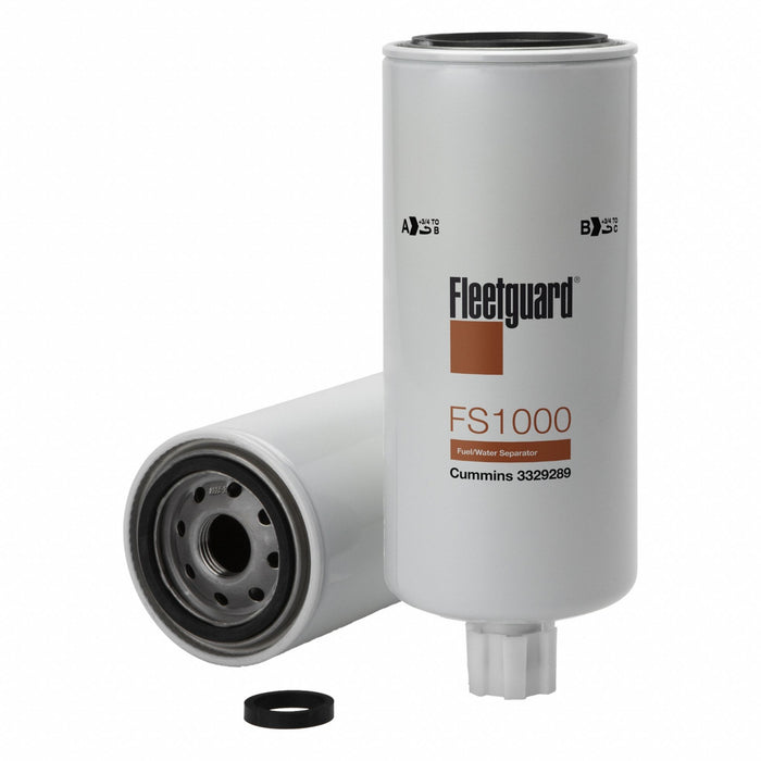 Fuel Separator Spin On Stratapore