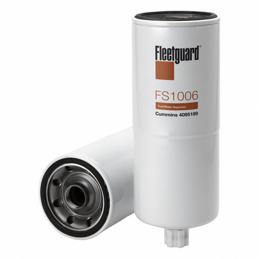 Fuel Separator Spin On