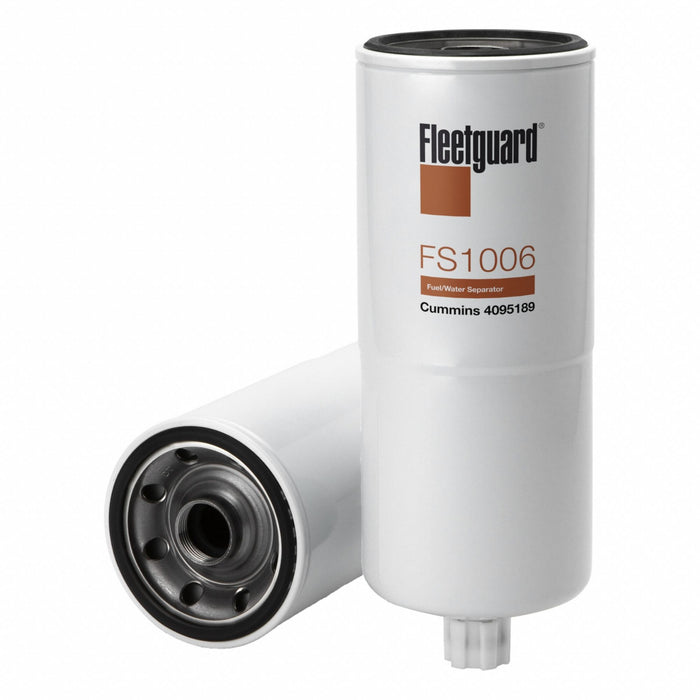 Fuel Separator Spin On