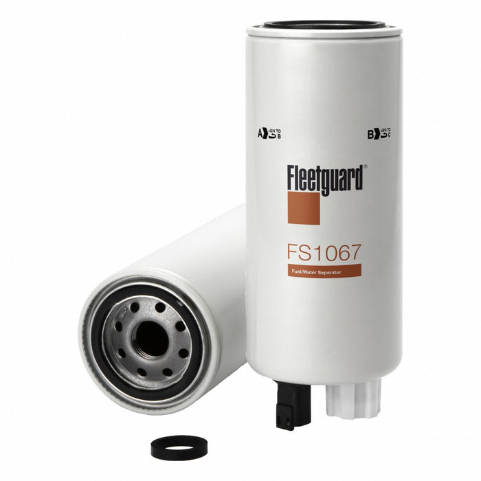 Fuel Separator Spin On