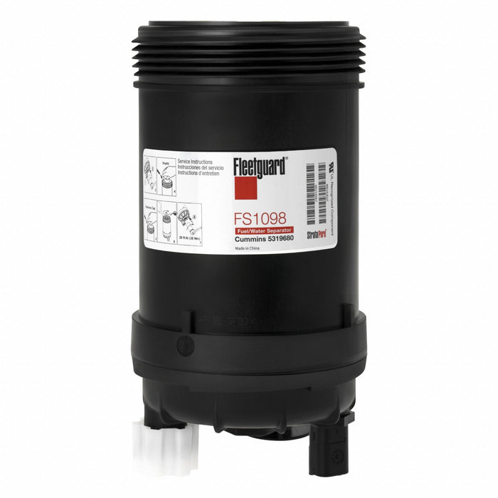 Fuel Separator Spin On