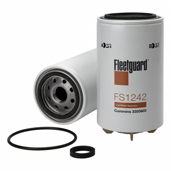 Fuel Separator Spin On