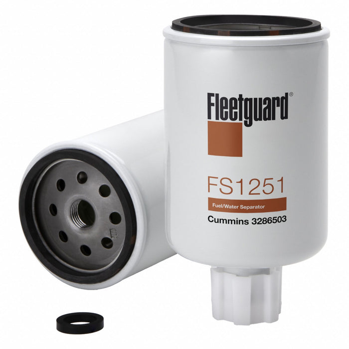 Fuel Separator Spin On Stratapore