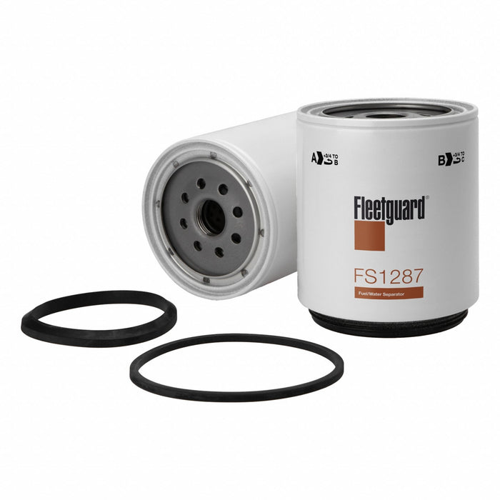 Fuel Separator Cartridge Metal