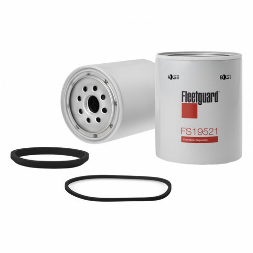 Fuel Separator Cartridge Metal