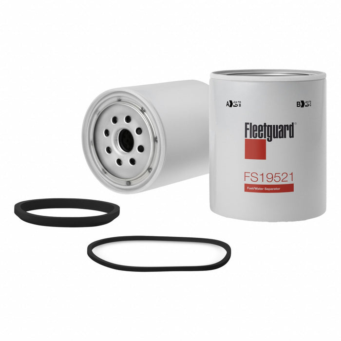 Fuel Separator Cartridge Metal