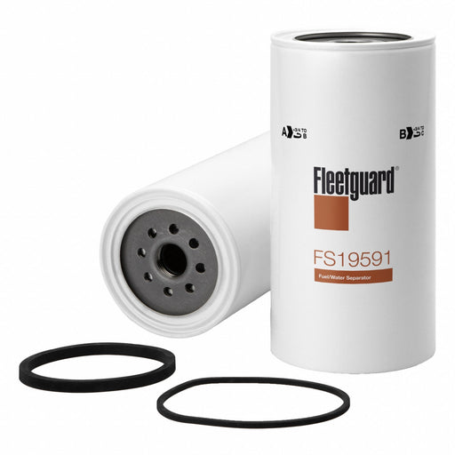 Fuel Separator Cartridge Metal