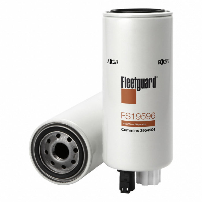Fuel Separator Spin On Stratapore