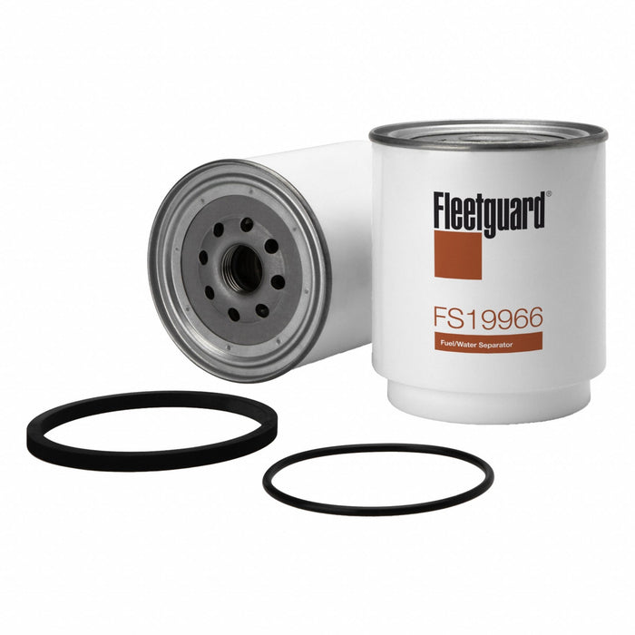 Fuel Filter Cartridge Metal