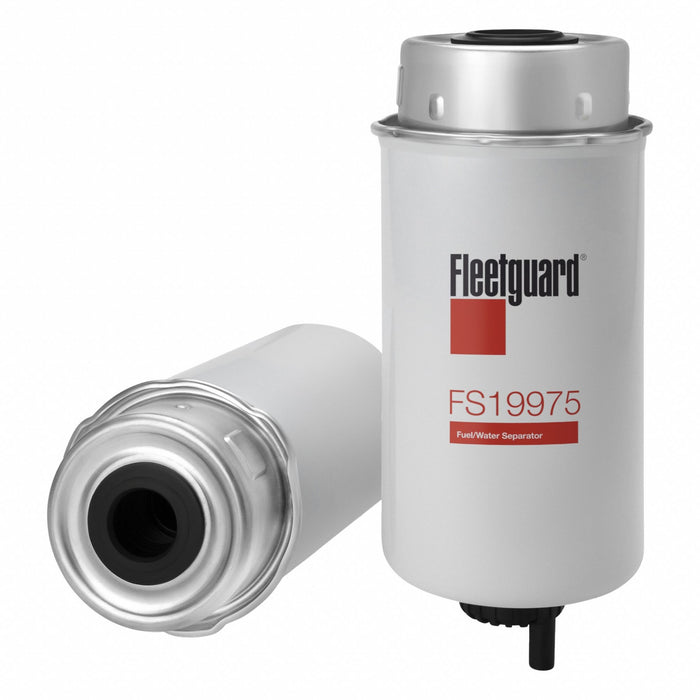 Fuel Filter Cartridge Metal
