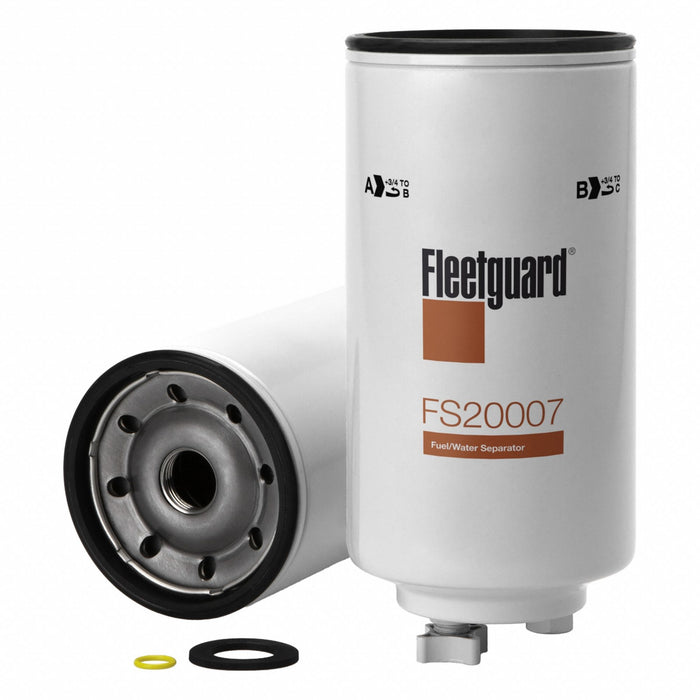 Fuel Chemical Filter
