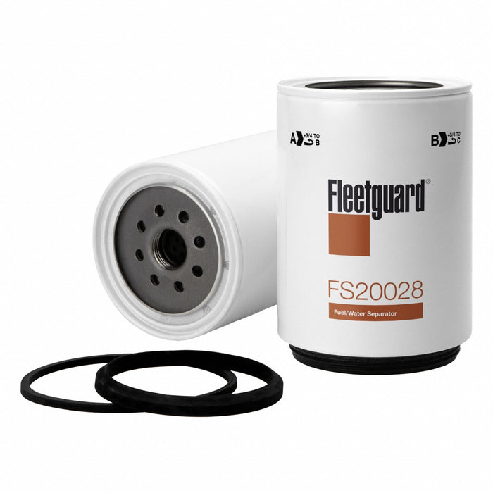 Fuel Filter Spin On/Fuel Cartrg Kit
