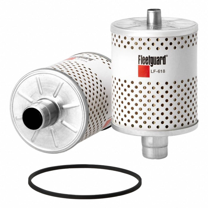 Oil Filter Cellulose Cartrg Metal