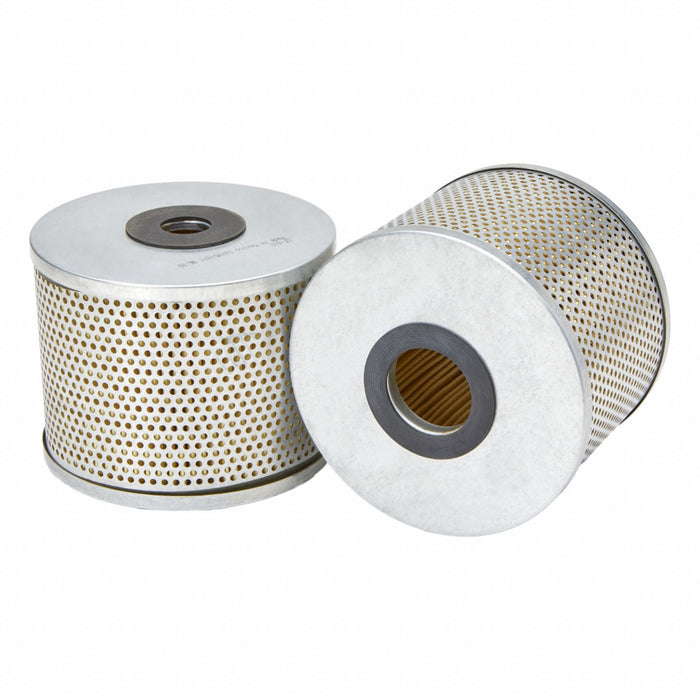 Oil Filter Cellulose Cartrg Metal