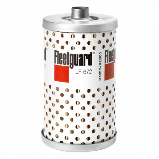 Oil Filter Cellulose Cartrg Metal