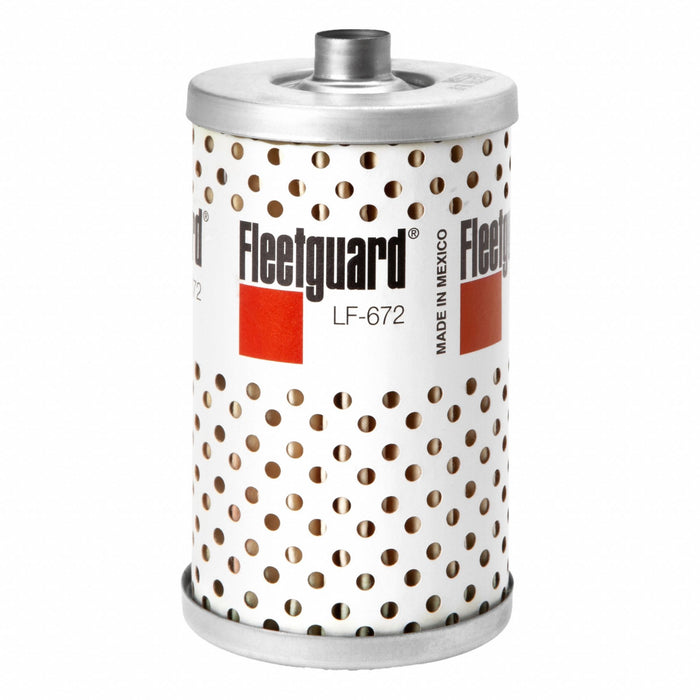 Oil Filter Cellulose Cartrg Metal
