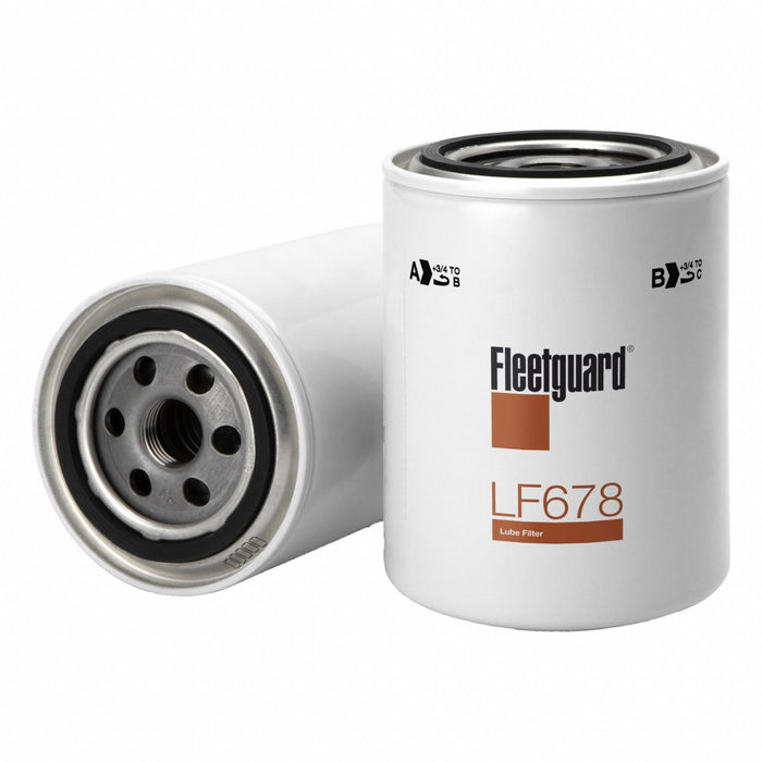 Oil Filter Cellulose Spin On