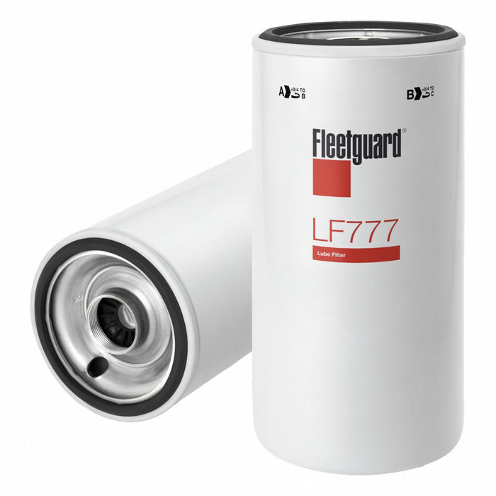 Oil Filter Cellulose Spin On