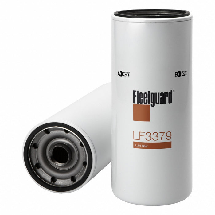 Oil Filter Synthetic Spin On