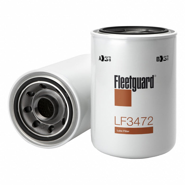 Oil Filter Cellulose Spin On