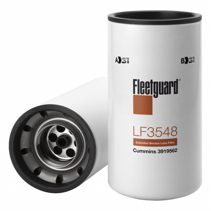 Oil Filter Cellulose Spin On