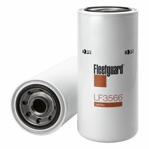 Oil Filter Synthetic Spin On