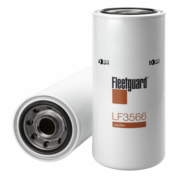 Oil Filter Synthetic Spin On