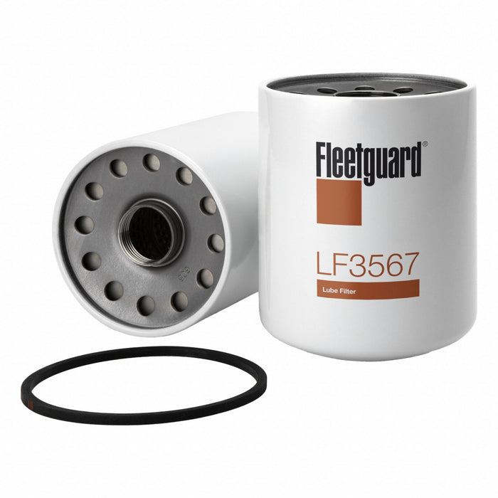 Oil Filter Cellulose Spin On