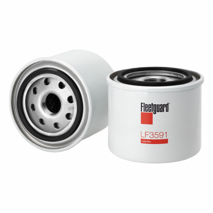 Oil Filter Cellulose Spin On