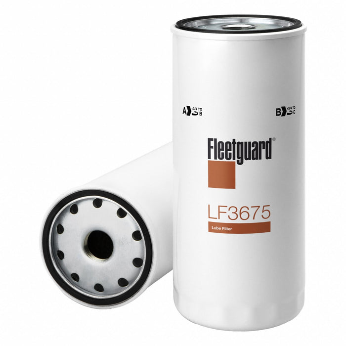 Oil Filter Cellulose Spin On