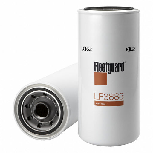 Oil Filter Cellulose Spin On