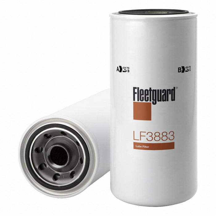 Oil Filter Cellulose Spin On