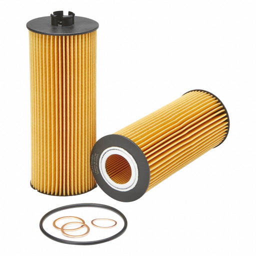 Oil Filter Cellulose Cartrg Plastic