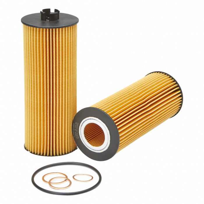 Oil Filter Cellulose Cartrg Plastic