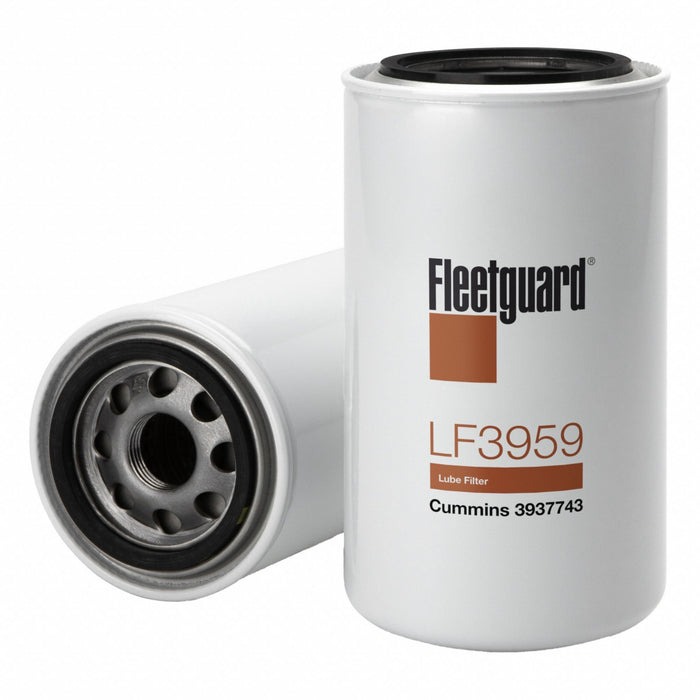 Oil Filter Cellulose Spin On