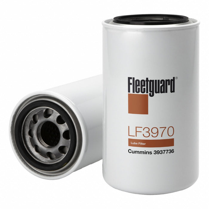 Oil Filter Synthetic Spin On