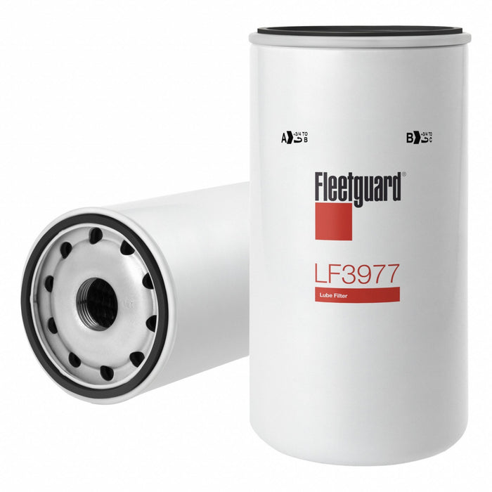 Oil Filter Cellulose Spin On