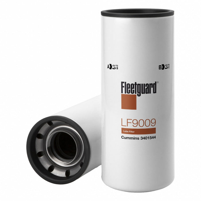 Oil Filter Combo Spin On