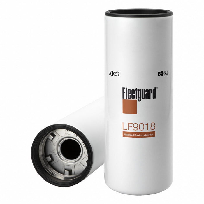 Oil Filter Combo Spin On