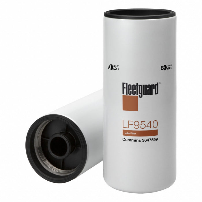 Oil Filter Combo Spin On