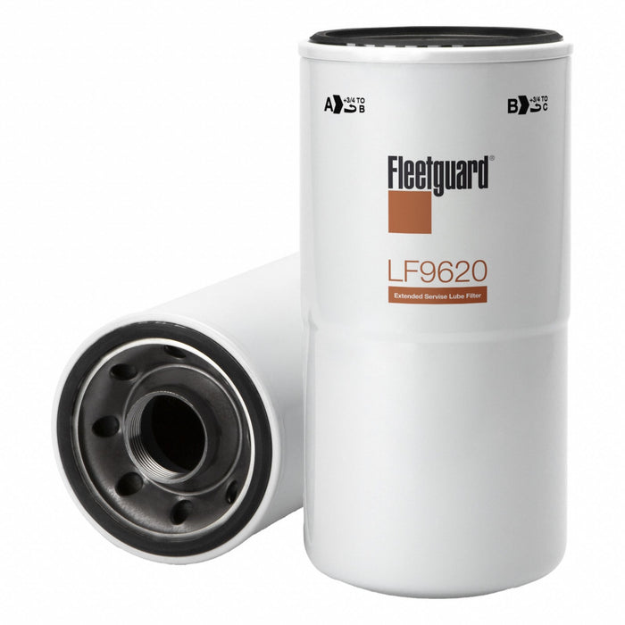 Oil Filter Combo Spin On