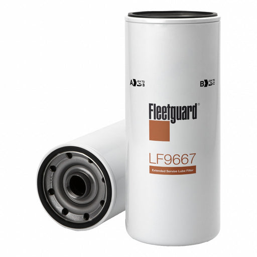 Oil Filter Combo Spin On