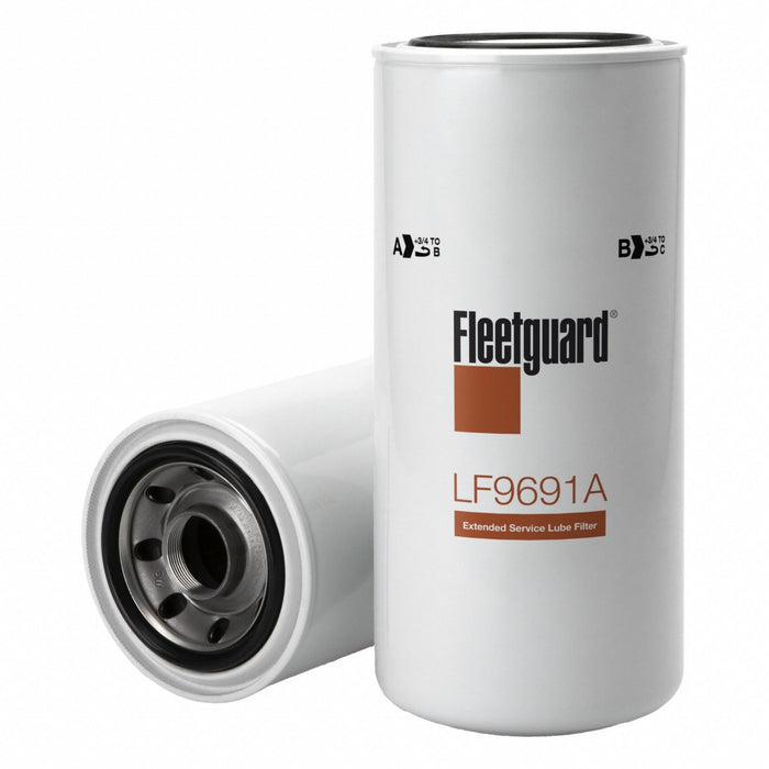 Oil Filter Combo Spin On