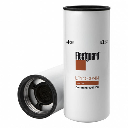 Oil Filter Combo Spin On