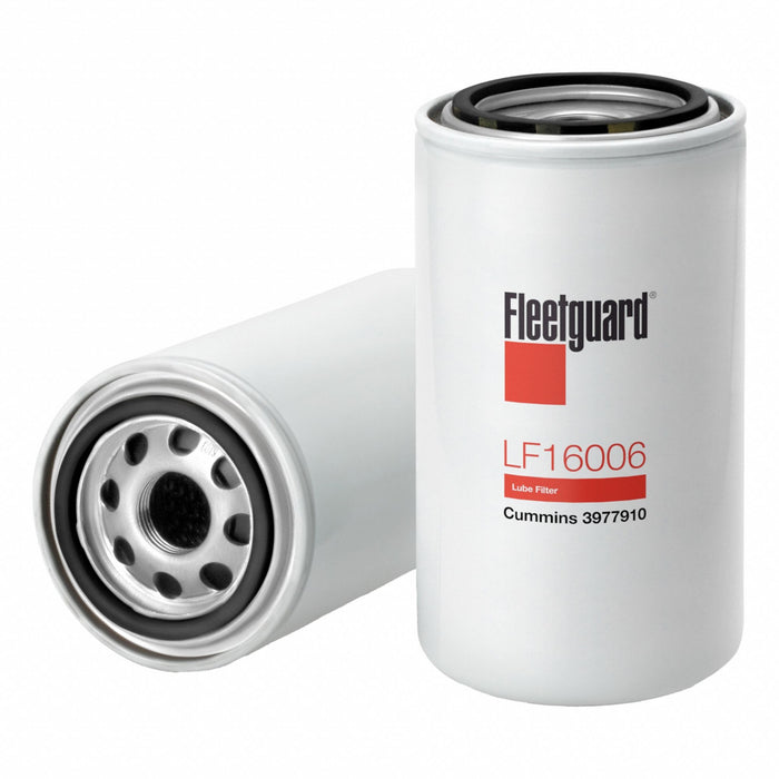 Oil Filter Synthetic Spin On