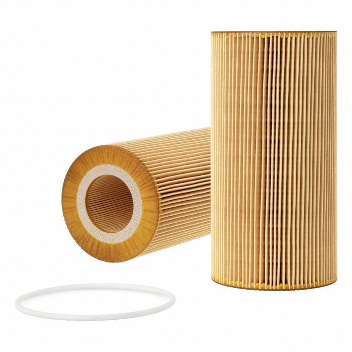 Oil Filter Cellulose Cartrg Plastic 