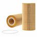 Oil Filter Cellulose Cartrg Plastic 