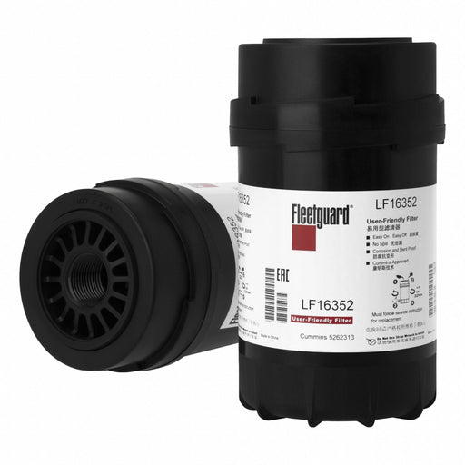 Mach Cellulose Plastic Shell Filter