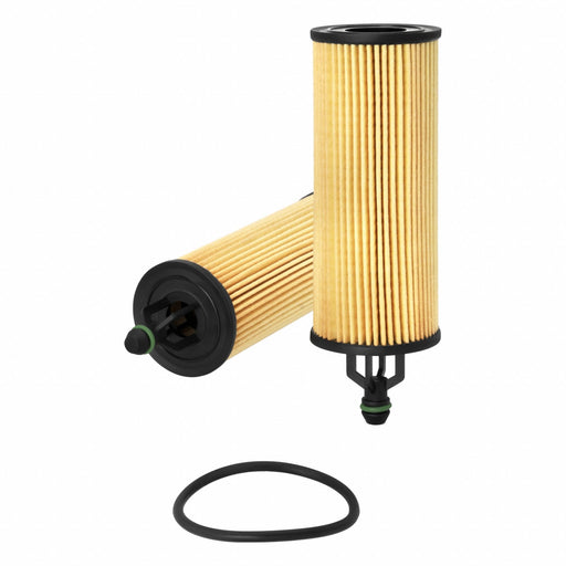 Oil Filter Cellulose Cartrg Metal